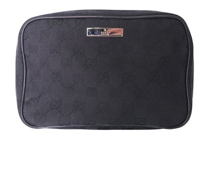 Gucci GG Toiletry Case, front view